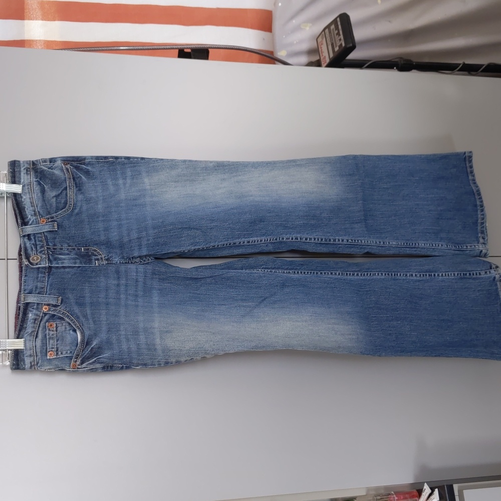 American Eagle Hipster 06 Short Stretch Court Jeans
